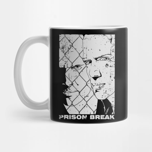 PRISON BREAK by vender